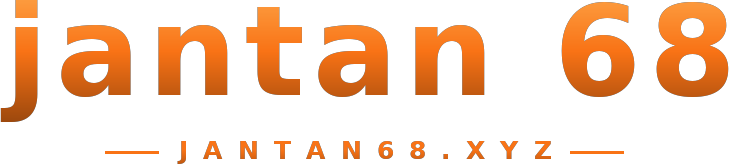 jantan 68 logo